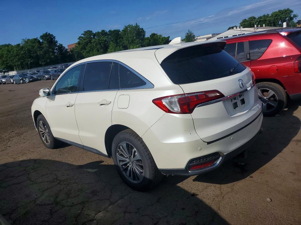 Продаж на аукціоні авто 2016 Acura Rdx, vin: 5J8TB4H72GL005694, номер лоту: 56144816