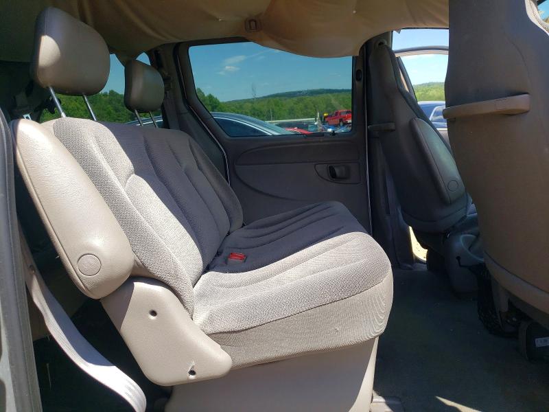 2002 Dodge Caravan მანქანა იყიდება აუქციონზე, vin: 1B4GP25332B652219, აუქციონის ნომერი: 57494486