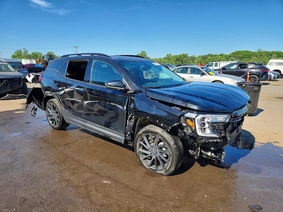 Aukcja sprzedaży 2024 Gmc Terrain, vin: 3GKALVEG1RL280286, numer aukcji: 56495796