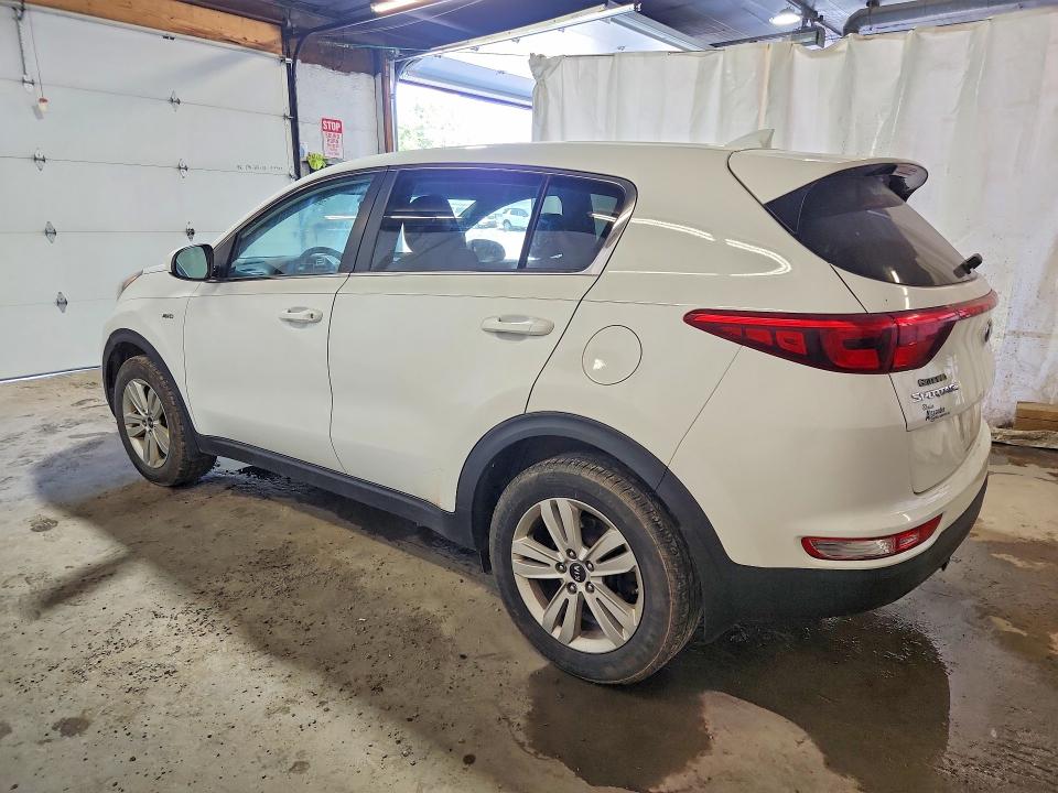 56407326 :رقم المزاد ، KNDPMCAC6J7408315 vin ، 2018 Kia Sportage مزاد بيع