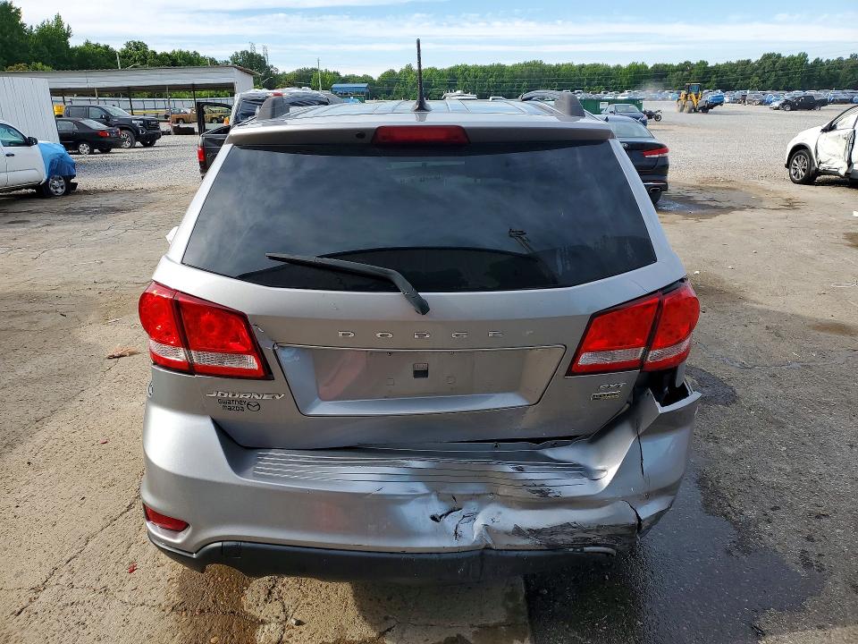 57476086 :رقم المزاد ، 3C4PDCBG0HT591010 vin ، 2017 Dodge Journey مزاد بيع