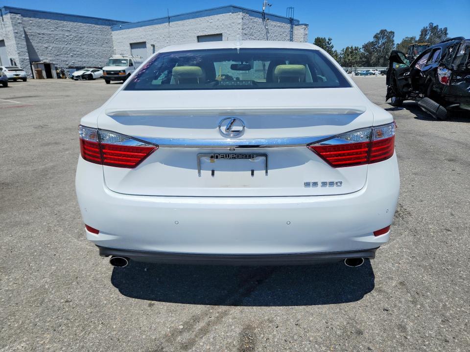 Aukcja sprzedaży 2015 Lexus Es, vin: JTHBK1GGXF2199646, numer aukcji: 58416666