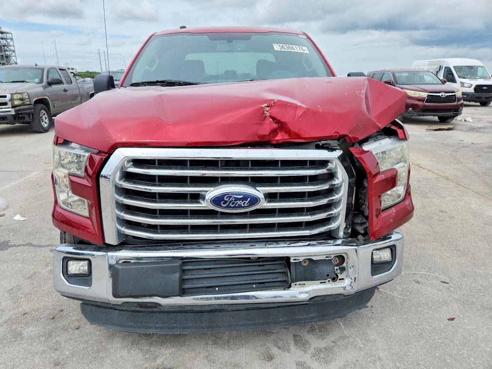 2016 Ford F150 მანქანა იყიდება აუქციონზე, vin: 1FTEW1C88GFB81464, აუქციონის ნომერი: 56366176