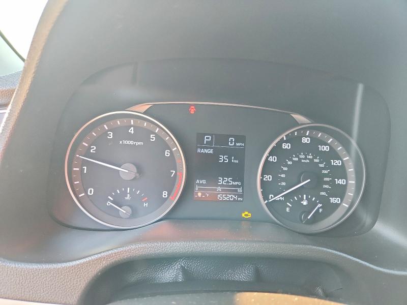 2018 Hyundai Elantra მანქანა იყიდება აუქციონზე, vin: 5NPD74LF3JH345533, აუქციონის ნომერი: 56837276