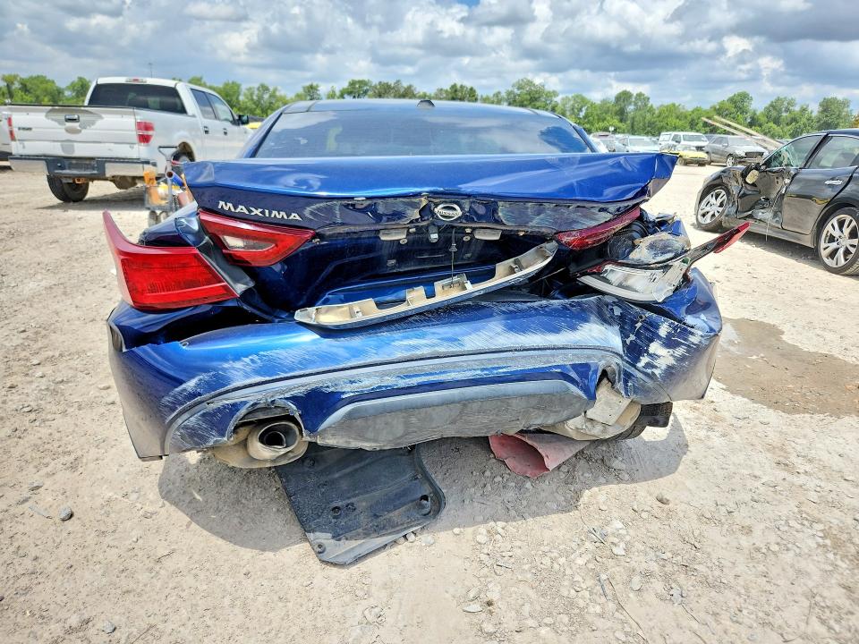 Aukcja sprzedaży 2017 Nissan Maxima, vin: 1N4AA6AP2HC431309, numer aukcji: 55842576