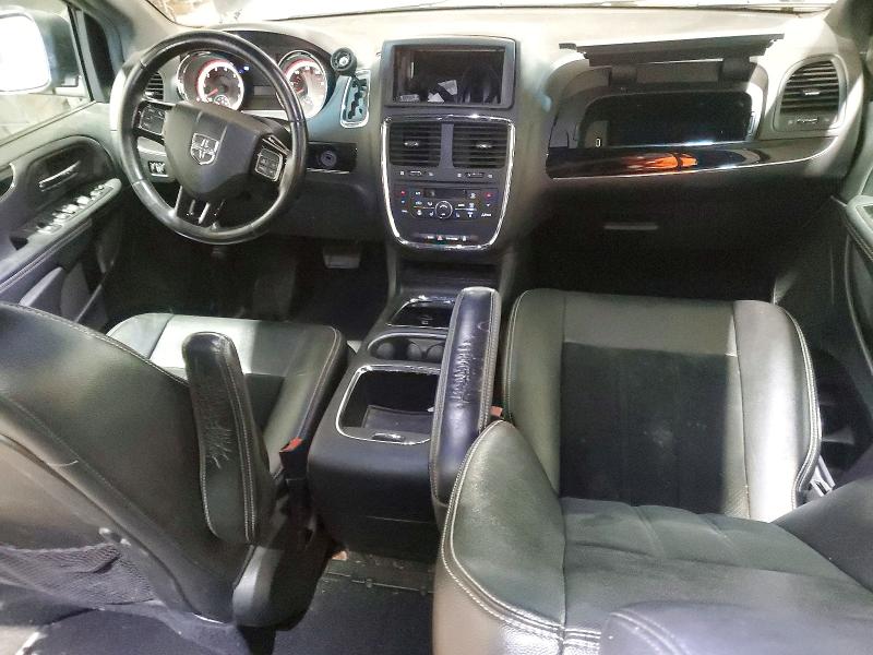 Aukcja sprzedaży 2016 Dodge Grand Caravan, vin: 2C4RDGCG1GR358124, numer aukcji: 55739026