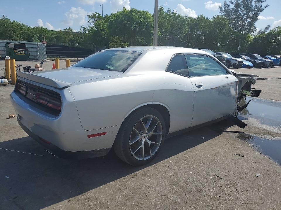 Продаж на аукціоні авто 2022 Dodge Challenger, vin: 2C3CDZJG0NH260343, номер лоту: 58257446