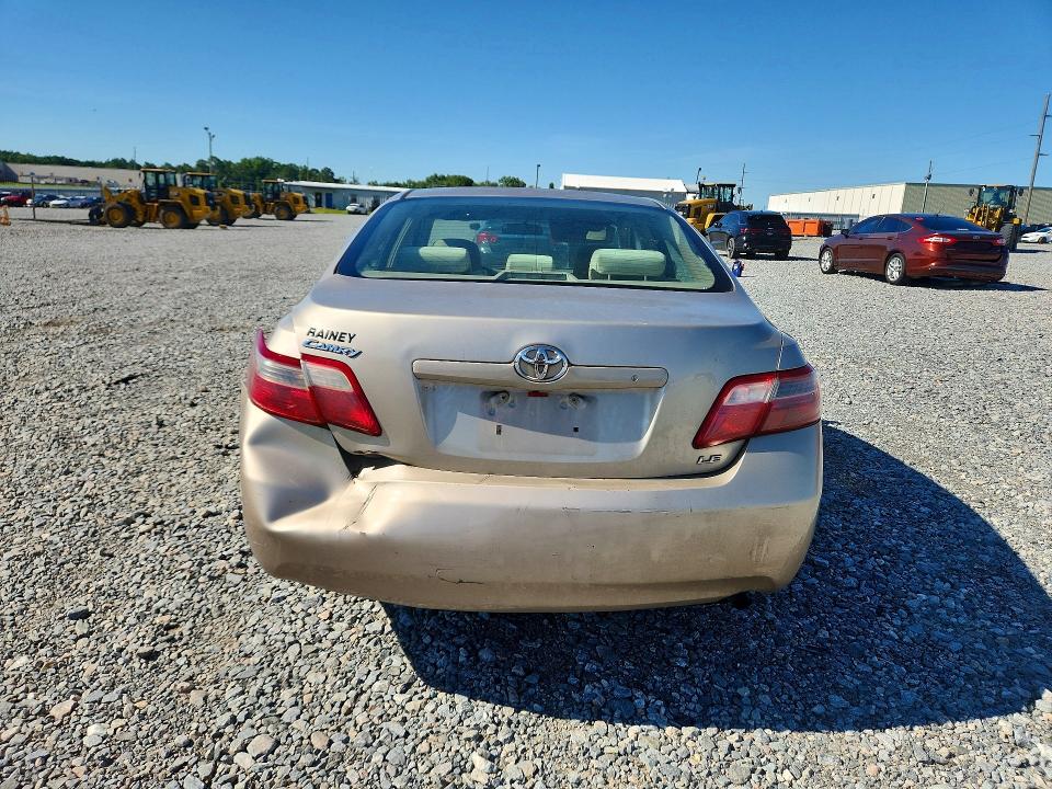 Aukcja sprzedaży 2007 Toyota Camry Le, vin: 4T1BE46K87U155338, numer aukcji: 56761416