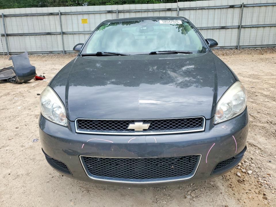 58542926 :رقم المزاد ، 2G1WC5E3XG1133132 vin ، 2016 Chevrolet Impala Limited مزاد بيع