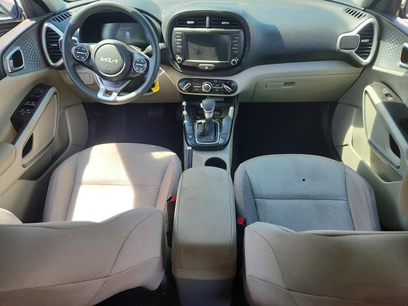 2025 Kia Soul მანქანა იყიდება აუქციონზე, vin: KNDJ23AU3S7273316, აუქციონის ნომერი: 55834136