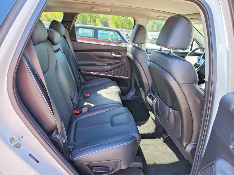 Продажа на аукционе авто 2021 Hyundai Santa Fe, vin: 5NMS3DAJ3MH312947, номер лота: 57704456