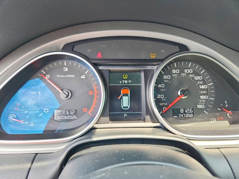 56074506 :رقم المزاد ، WA1LMAFE2ED014518 vin ، 2014 Audi Q7 مزاد بيع