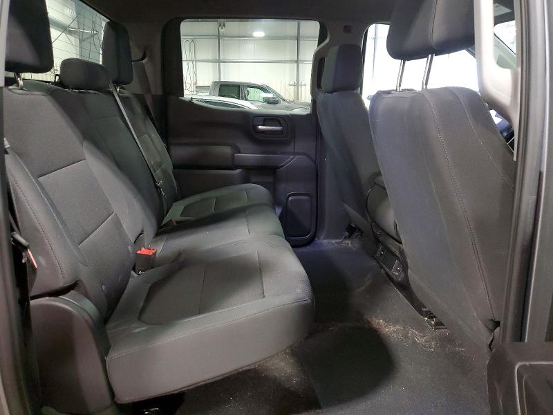 Продажа на аукционе авто 2021 Chevrolet Silverado, vin: 3GCPYBEK1MG208287, номер лота: 58403416