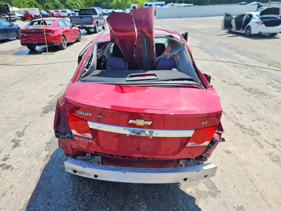 Aukcja sprzedaży 2014 Chevrolet Cruze, vin: 1G1PC5SB4E7241987, numer aukcji: 55877486
