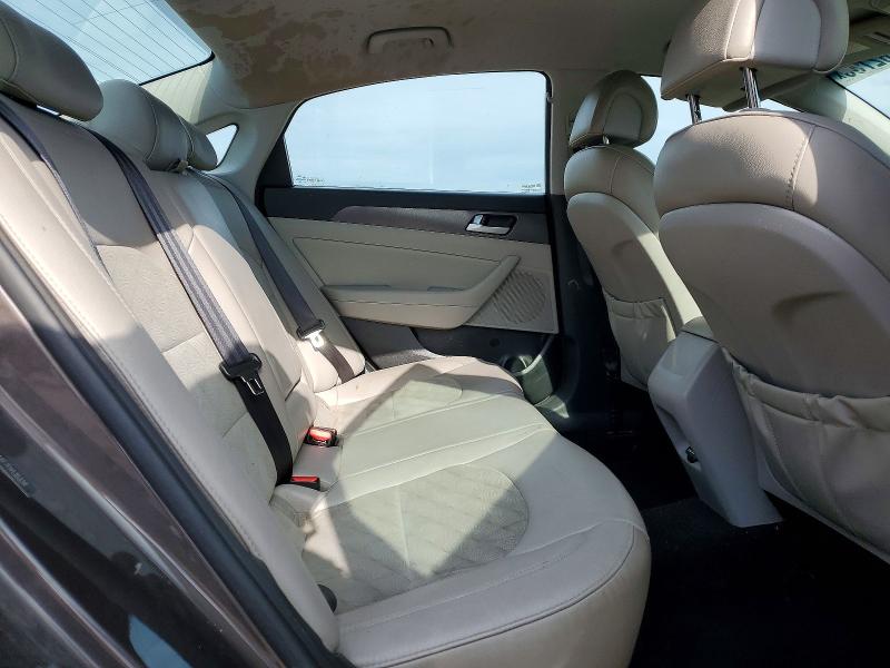 56282736 :رقم المزاد ، 5NPE34AF7FH135334 vin ، 2015 Hyundai Sonata مزاد بيع