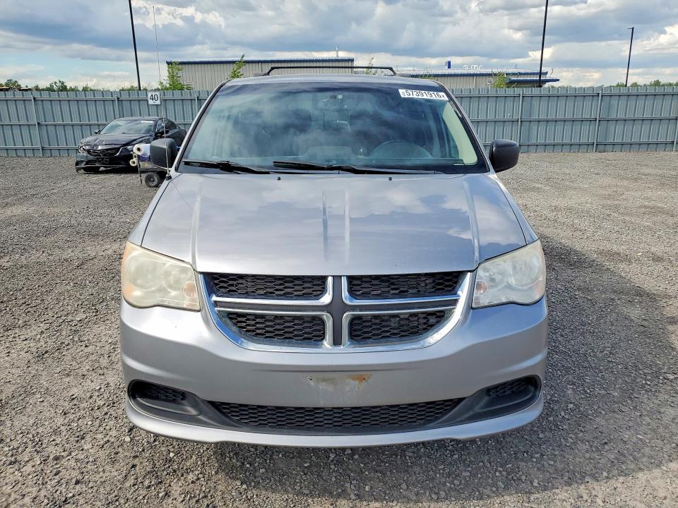 2013 Dodge Grand Caravan მანქანა იყიდება აუქციონზე, vin: 2C4RDGBG3DR672709, აუქციონის ნომერი: 57391916