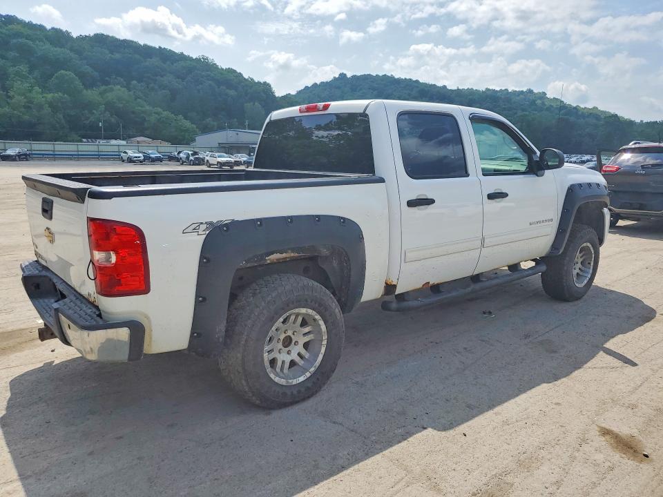 2010 Chevrolet Silverado მანქანა იყიდება აუქციონზე, vin: 3GCRKSE3XAG149884, აუქციონის ნომერი: 59315746