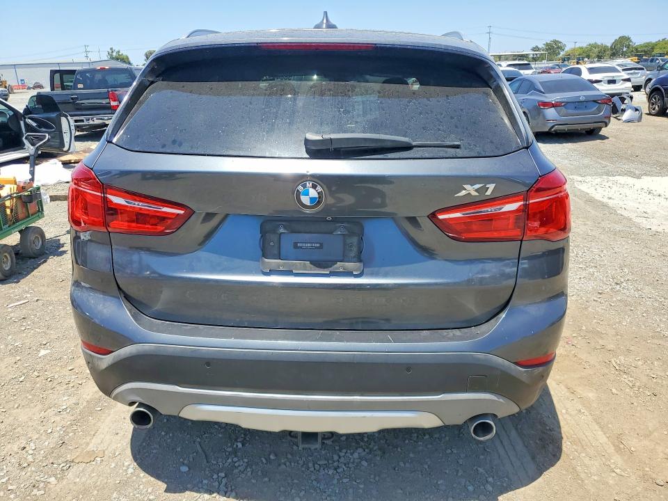 Продаж на аукціоні авто 2016 Bmw X1, vin: WBXHT3C36GP884581, номер лоту: 58844926