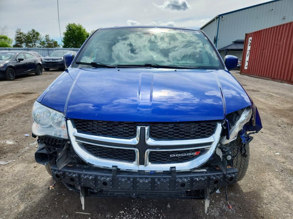 Продажа на аукционе авто 2020 Dodge Grand Caravan, vin: 2C4RDGCG6LR180589, номер лота: 57309766