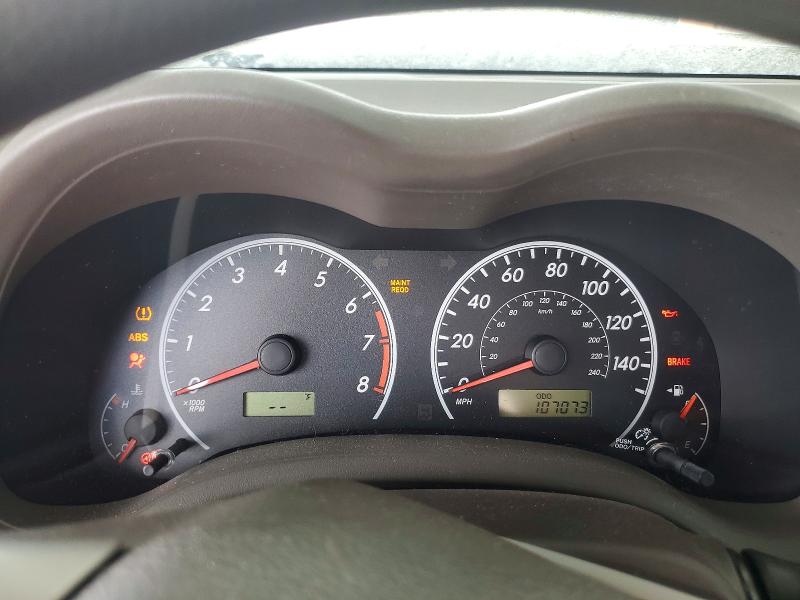 2010 Toyota Corolla მანქანა იყიდება აუქციონზე, vin: 1NXBU4EE6AZ296754, აუქციონის ნომერი: 59282836