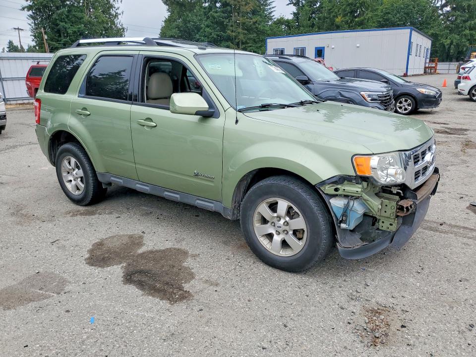 Aukcja sprzedaży 2010 Ford Escape, vin: 1FMCU5K3XAKA19971, numer aukcji: 77248975