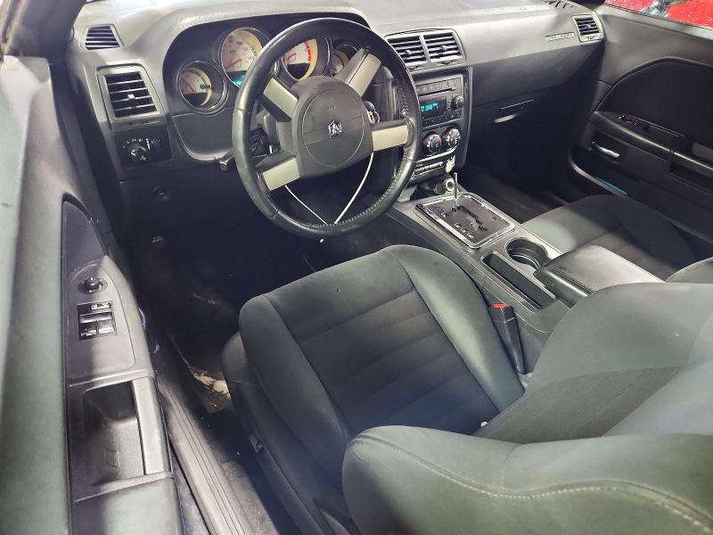Продажа на аукционе авто 2010 Dodge Challenger, vin: 2B3CJ5DT8AH162792, номер лота: 57630056