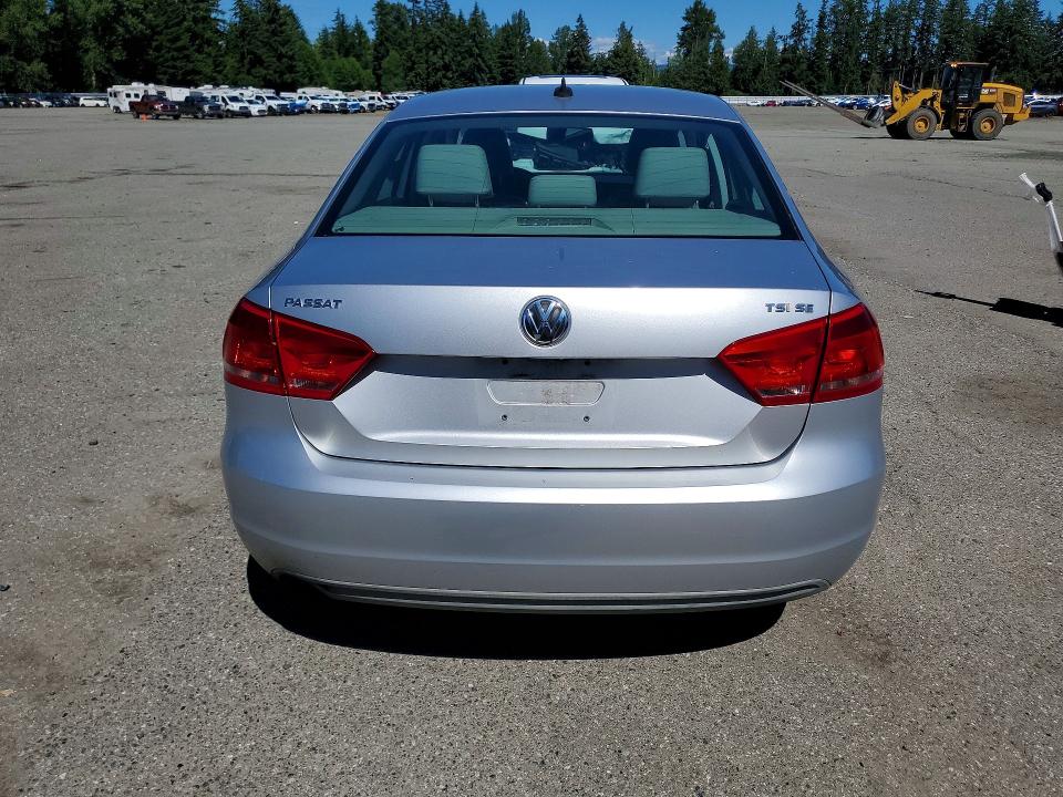 Aukcja sprzedaży 2014 Volkswagen Passat, vin: 1VWBT7A31EC120426, numer aukcji: 56536916