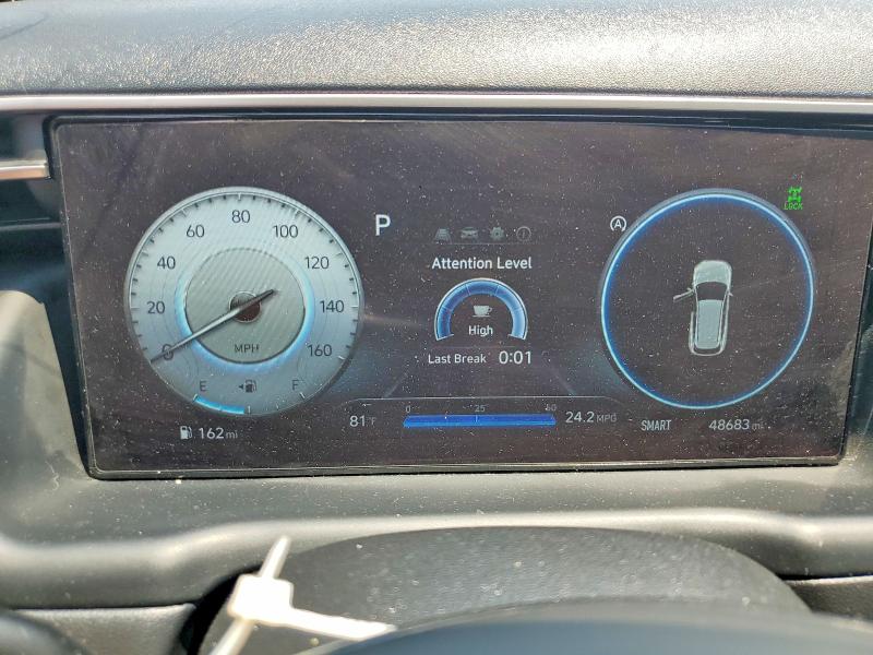 Продаж на аукціоні авто 2022 Hyundai Tucson, vin: 5NMJCCAE9NH119003, номер лоту: 58398926