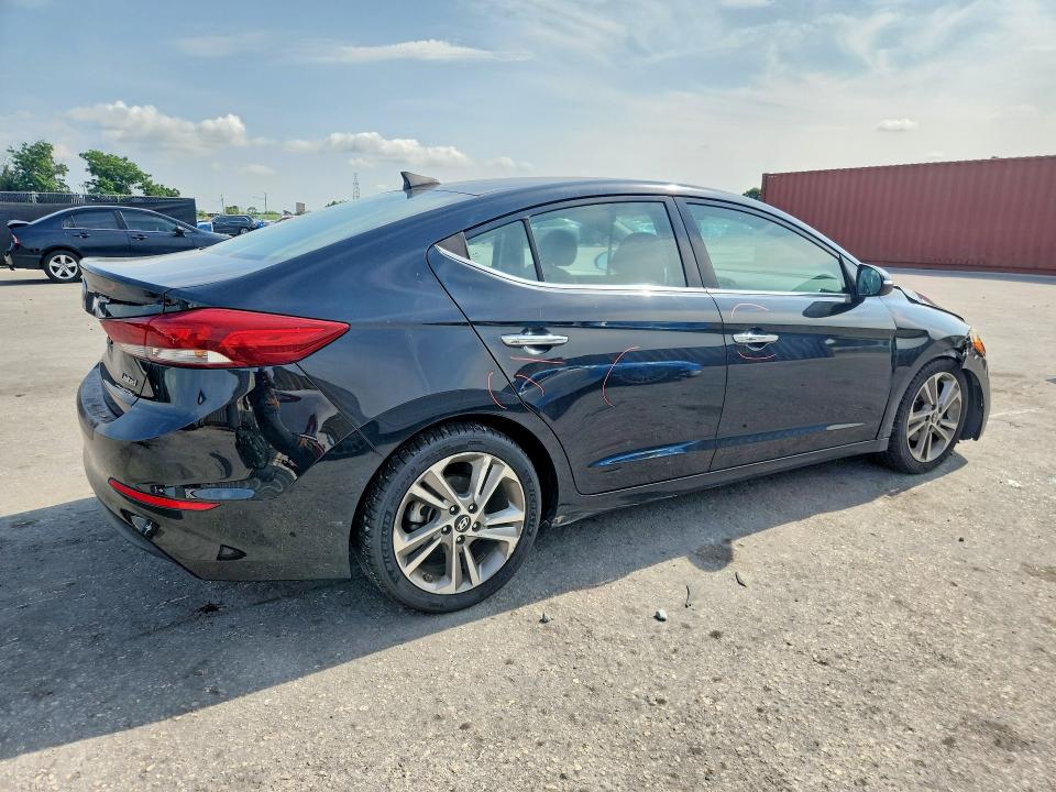 Продажа на аукционе авто 2017 Hyundai Elantra, vin: 5NPD84LF1HH003523, номер лота: 59306896