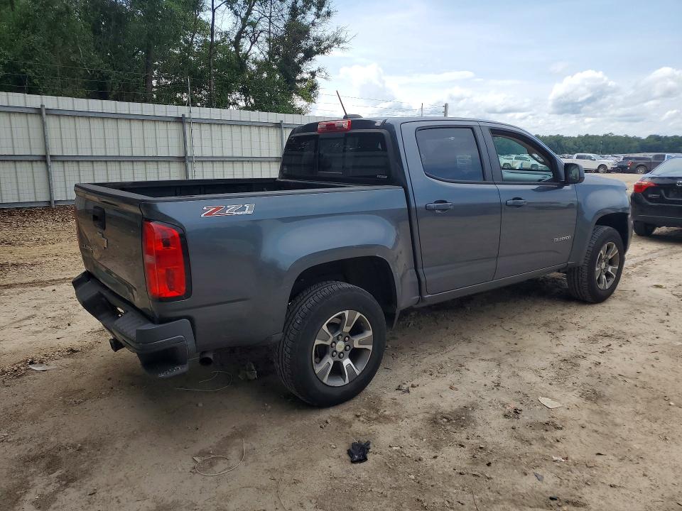 59155856 :رقم المزاد ، 1GCGTCE39F1244369 vin ، 2015 Chevrolet Colorado مزاد بيع