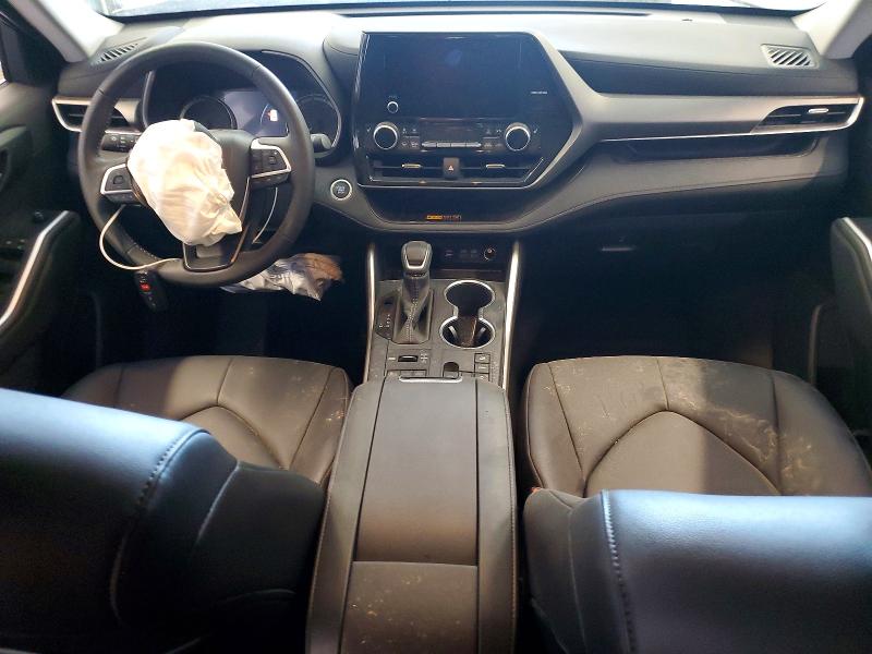 Продажа на аукционе авто 2026 Toyota Highlander, vin: 5TDKDRBH8TS600464, номер лота: 56027206
