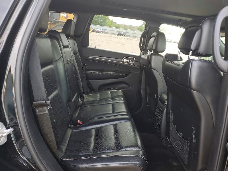 Продажа на аукционе авто 2017 Jeep Grand Cherokee, vin: 1C4RJFBG9HC931687, номер лота: 56594636