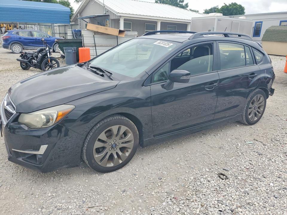 Aukcja sprzedaży 2015 Subaru Impreza, vin: JF1GPAT60FG296045, numer aukcji: 56281026