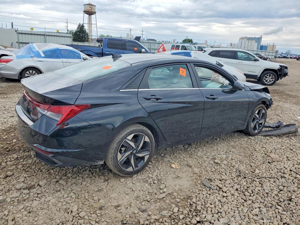 Aukcja sprzedaży 2023 Hyundai Elantra, vin: KMHLN4AJ6PU065706, numer aukcji: 58268056