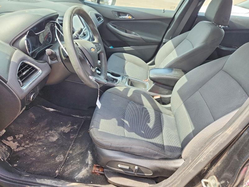 Aukcja sprzedaży 2018 Chevrolet Cruze, vin: 1G1BE5SMXJ7218827, numer aukcji: 55597636