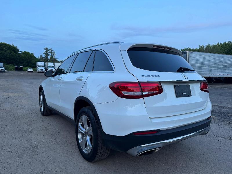 57085866 :رقم المزاد ، WDC0G4KB9JF438882 vin ، 2018 Mercedes-benz Glc مزاد بيع