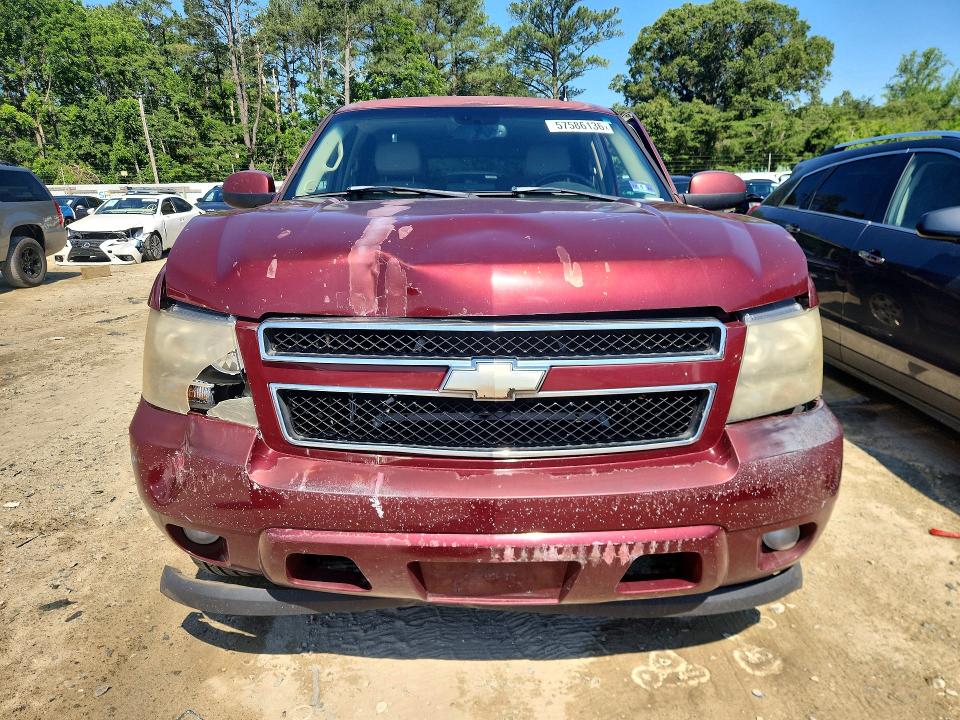 Aukcja sprzedaży 2008 Chevrolet Tahoe, vin: 1GNFC13038J176363, numer aukcji: 57586136