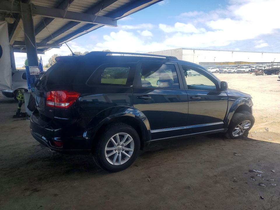 58077896 :رقم المزاد ، 3C4PDCBGXET105511 vin ، 2014 Dodge Journey مزاد بيع