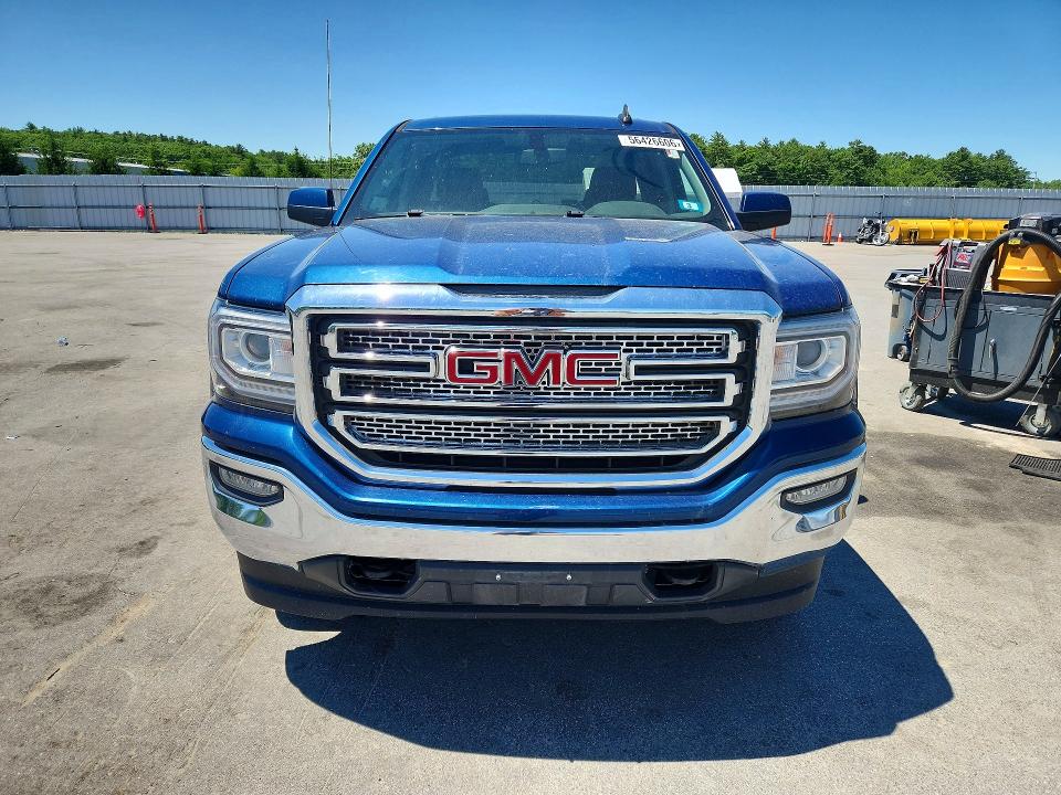 Продажа на аукционе авто 2017 Gmc Sierra, vin: 1GTV2MEC6HZ108298, номер лота: 56426606