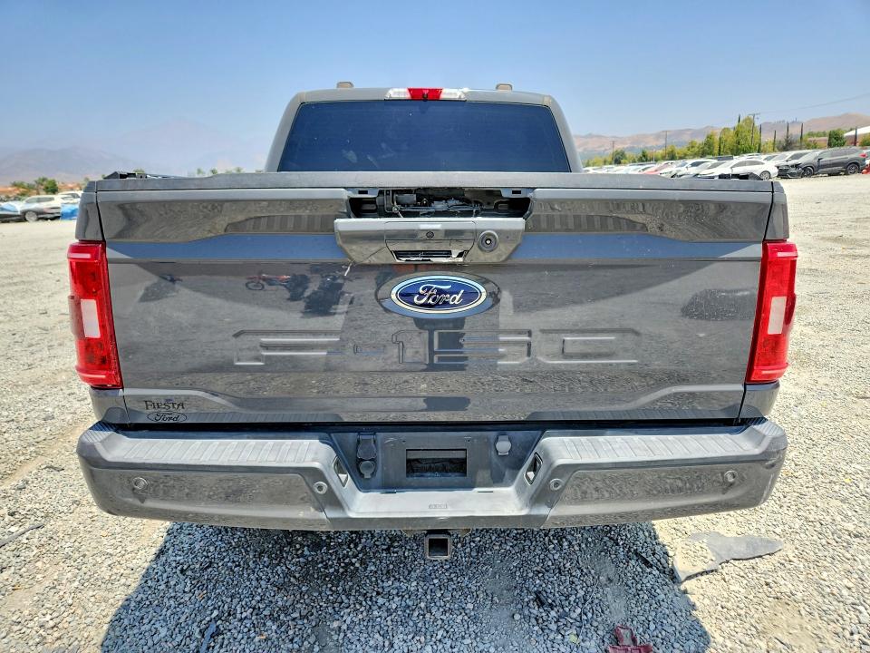 Продажа на аукционе авто 2021 Ford F150, vin: 1FTFW1ED9MFB00675, номер лота: 58043026