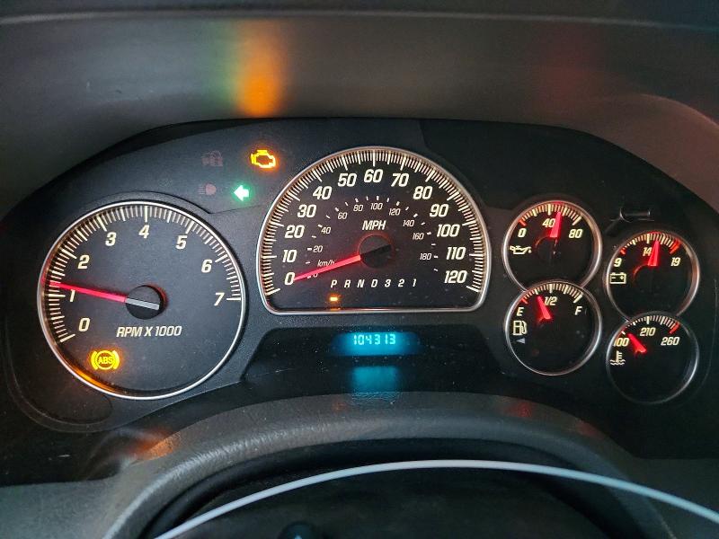 Aukcja sprzedaży 2004 Gmc Envoy, vin: 1GKDT13S642232659, numer aukcji: 57311966