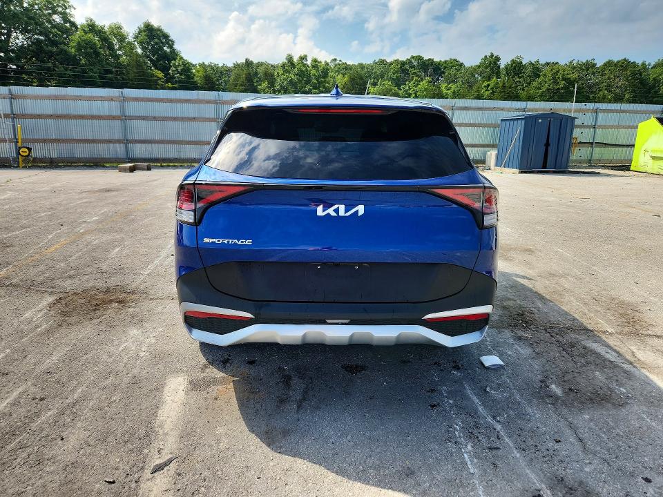 Продажа на аукционе авто 2023 Kia Sportage, vin: 5XYK33AF1PG118745, номер лота: 54703146