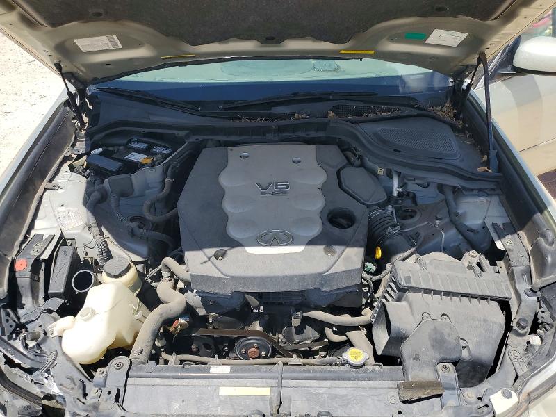 Продаж на аукціоні авто 2006 Infiniti M35, vin: JNKAY01E36M110371, номер лоту: 55543636