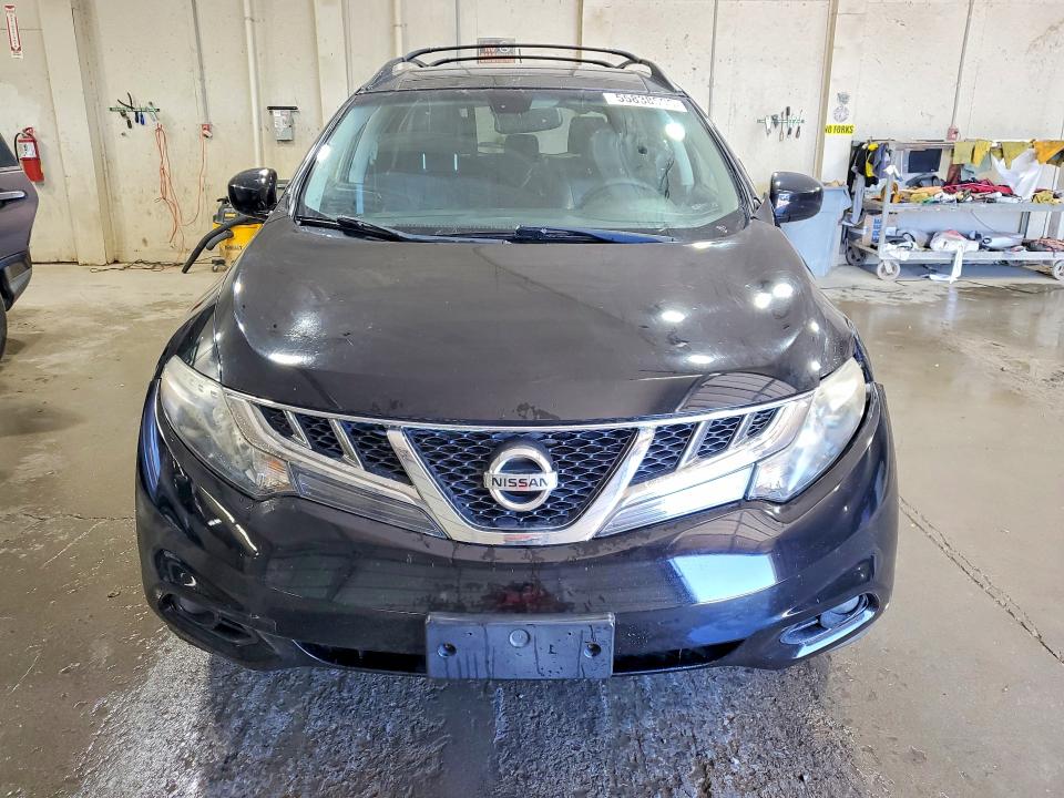 Aukcja sprzedaży 2011 Nissan Murano, vin: JN8AZ1MW1BW165901, numer aukcji: 55838506