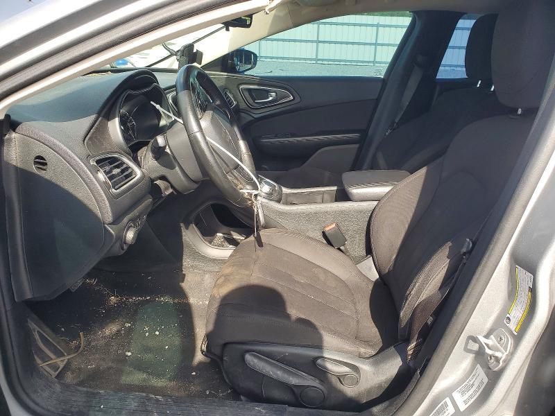 Aukcja sprzedaży 2015 Chrysler 200, vin: 1C3CCCAB5FN562837, numer aukcji: 58735166