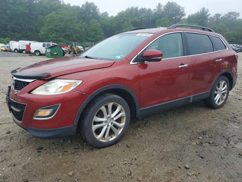 Продажа на аукционе авто 2012 Mazda Cx-9, vin: JM3TB3DVXC0363514, номер лота: 58511826