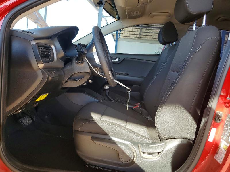 Продажа на аукционе авто 2020 Kia Rio, vin: 3KPA24AD9LE297112, номер лота: 56448906