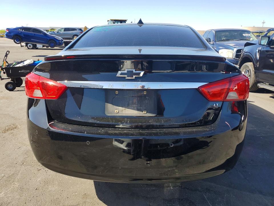 Продажа на аукционе авто 2014 Chevrolet Impala, vin: 2G1125S34E9131294, номер лота: 55640586