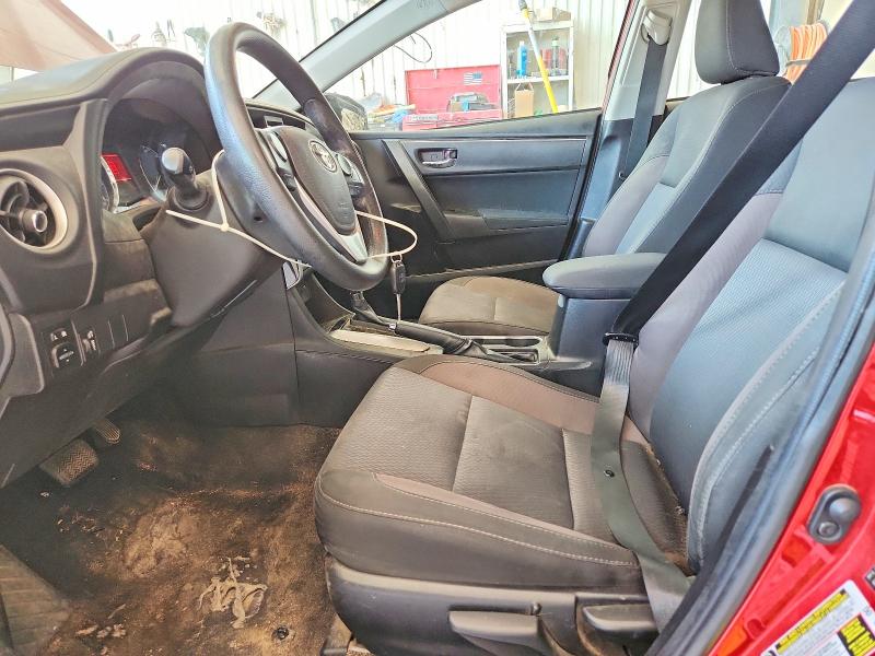 56053756 :رقم المزاد ، 2T1BURHE6HC870189 vin ، 2017 Toyota Corolla مزاد بيع