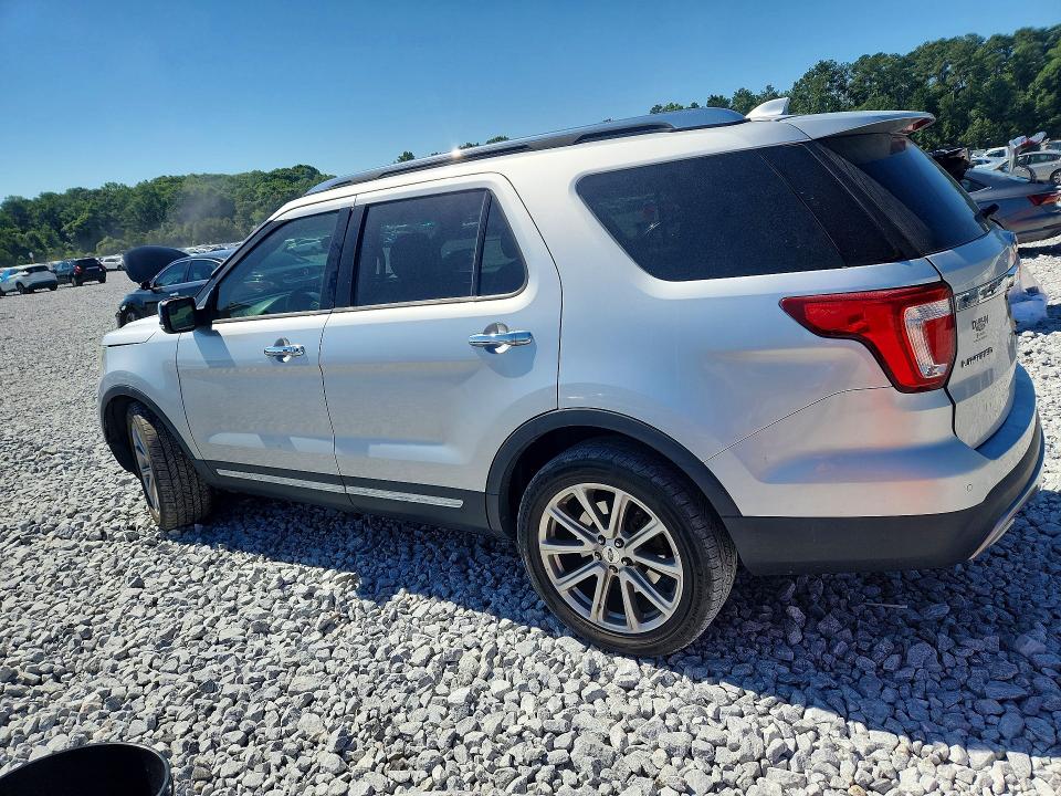 56088266 :رقم المزاد ، 1FM5K7F83GGC49430 vin ، 2016 Ford Explorer مزاد بيع